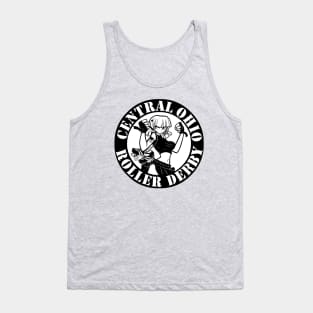 CORD Jersey Logo Tank Top